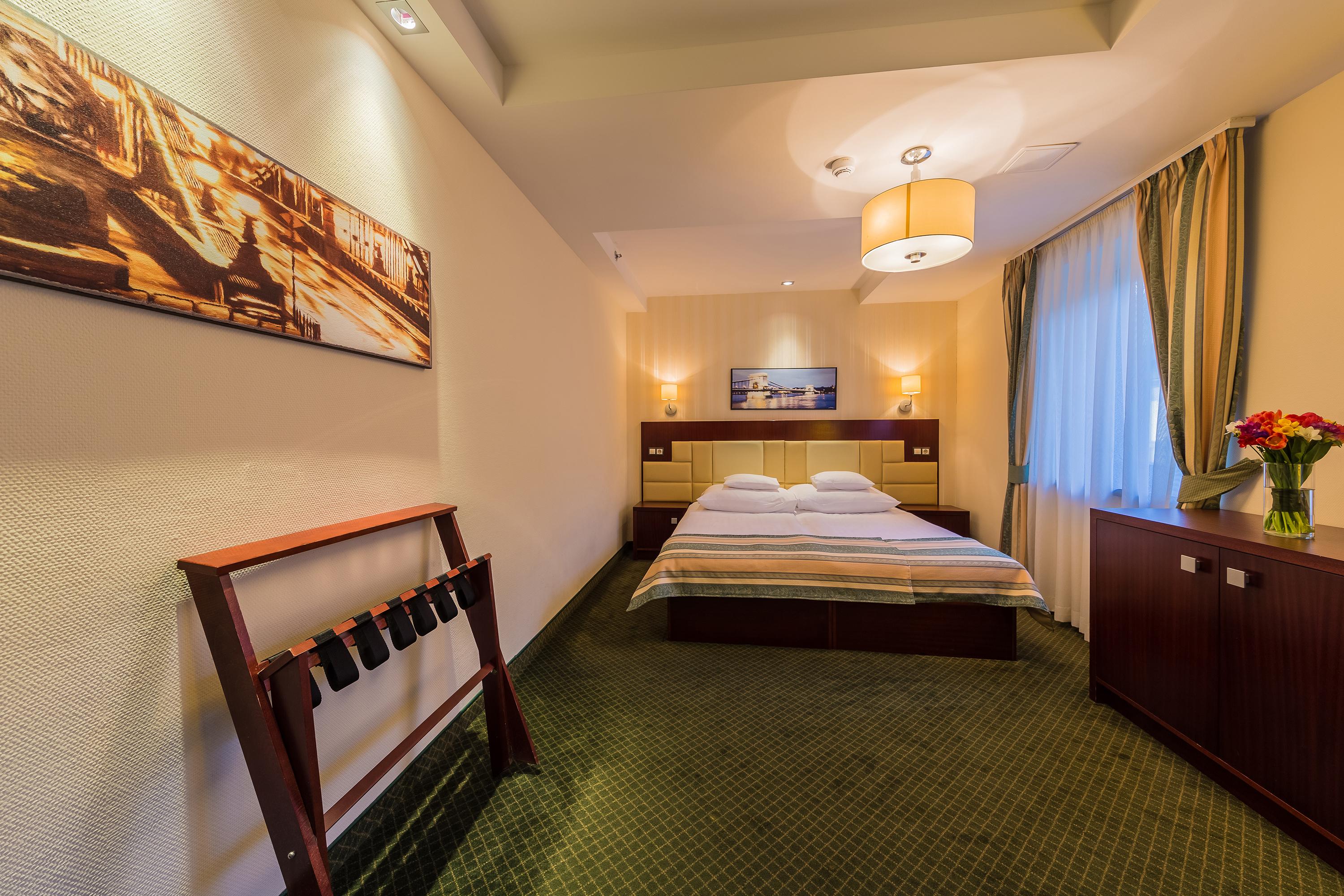 Hotel President Boedapest