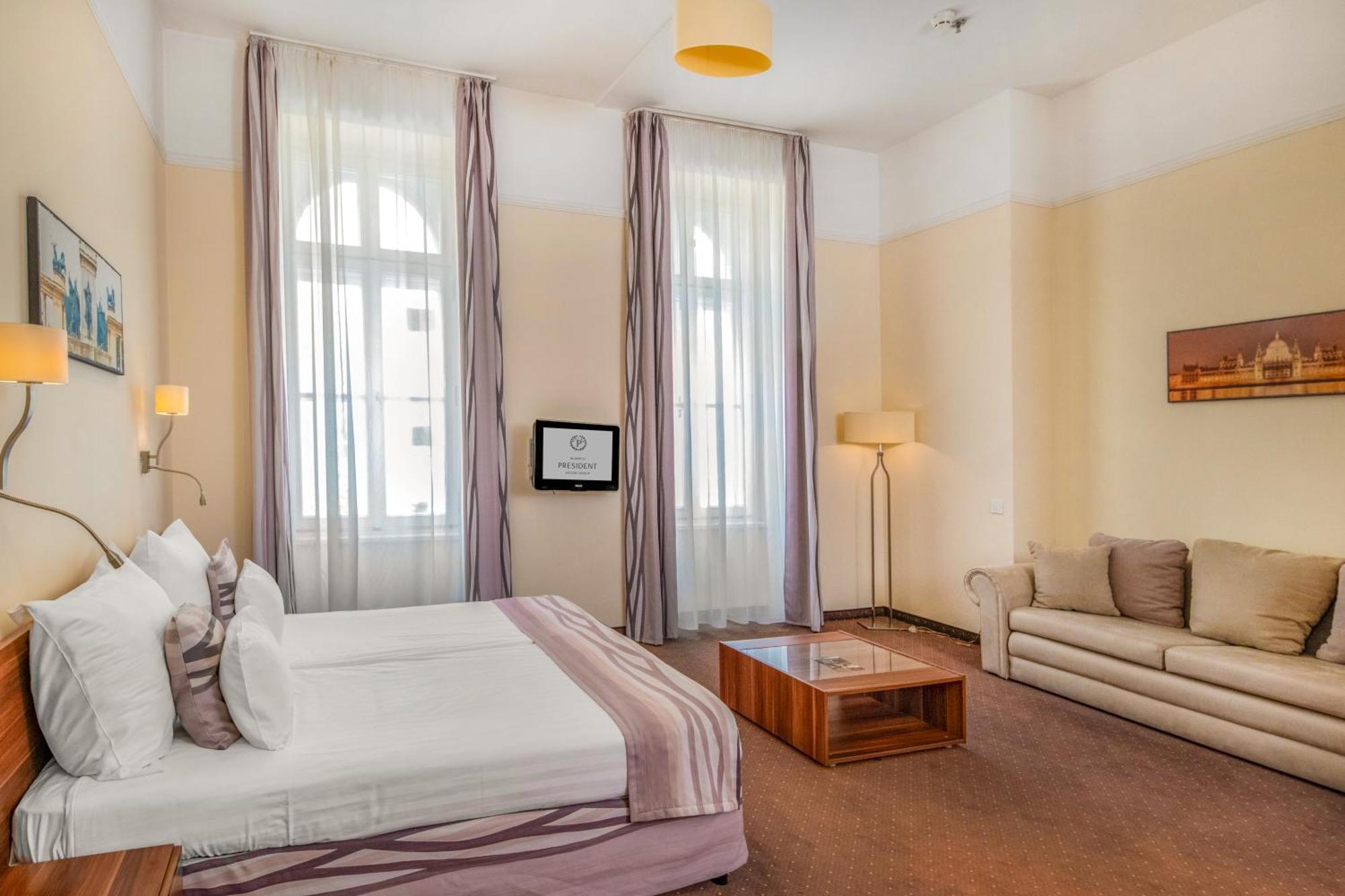 Hotel President Boedapest