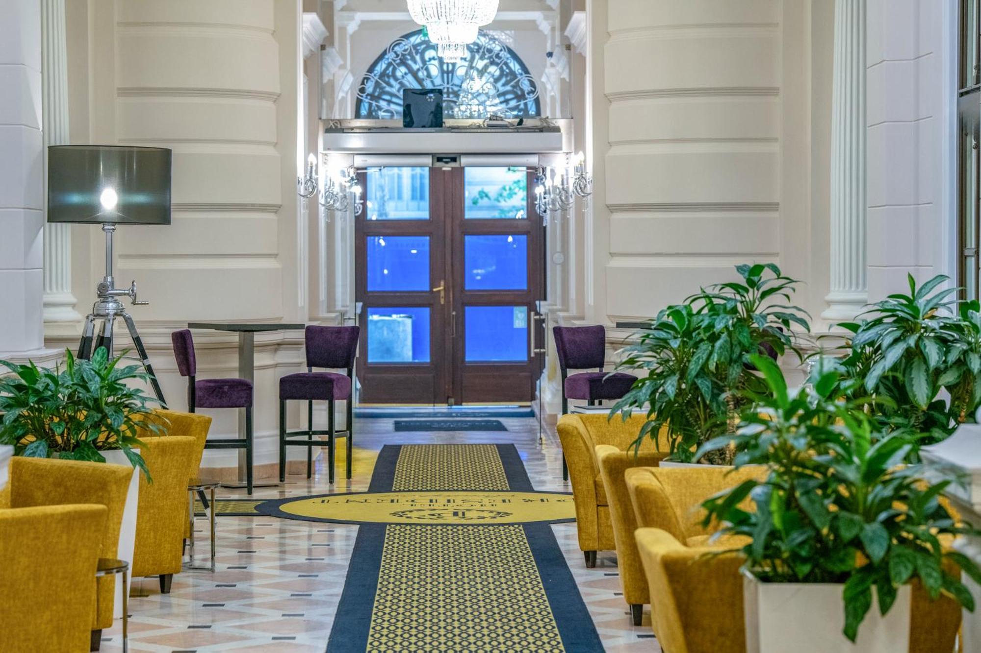 Hotel President Boedapest