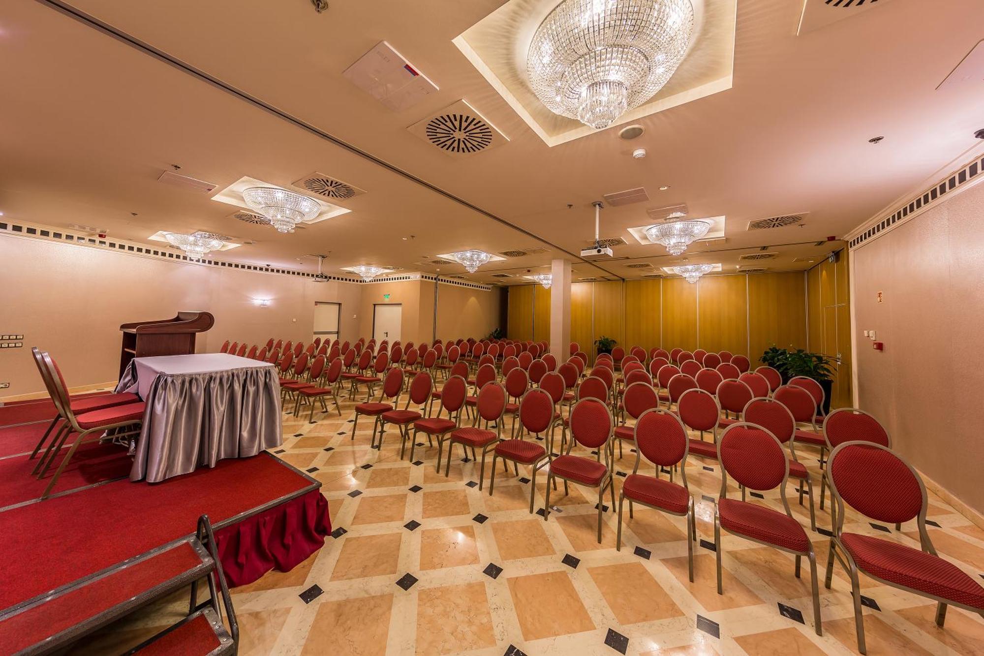 President Hotel Boedapest