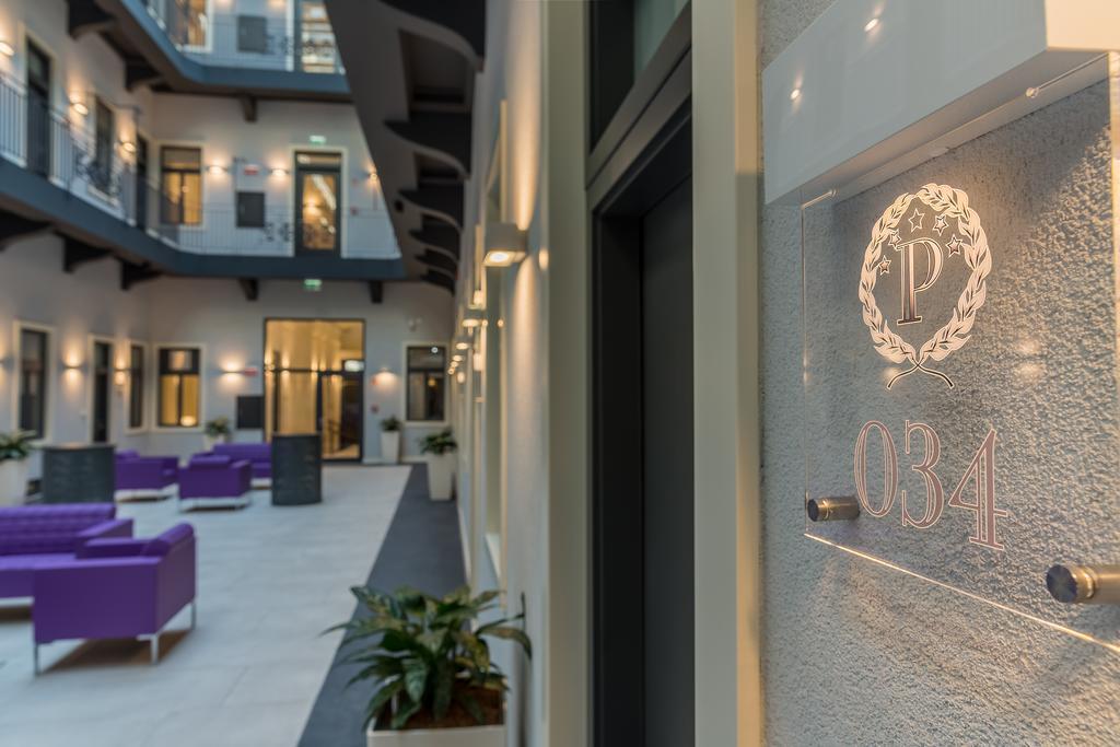 President Hotel Boedapest