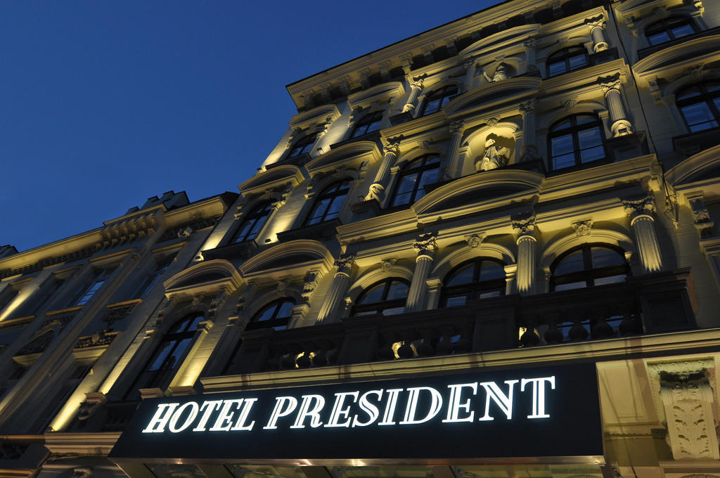 Готель President 4*